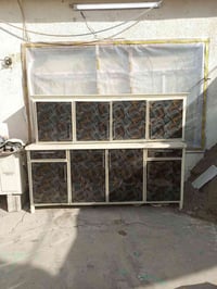 خزائن قطعتين • بدون سنك • كركوك حي نصر