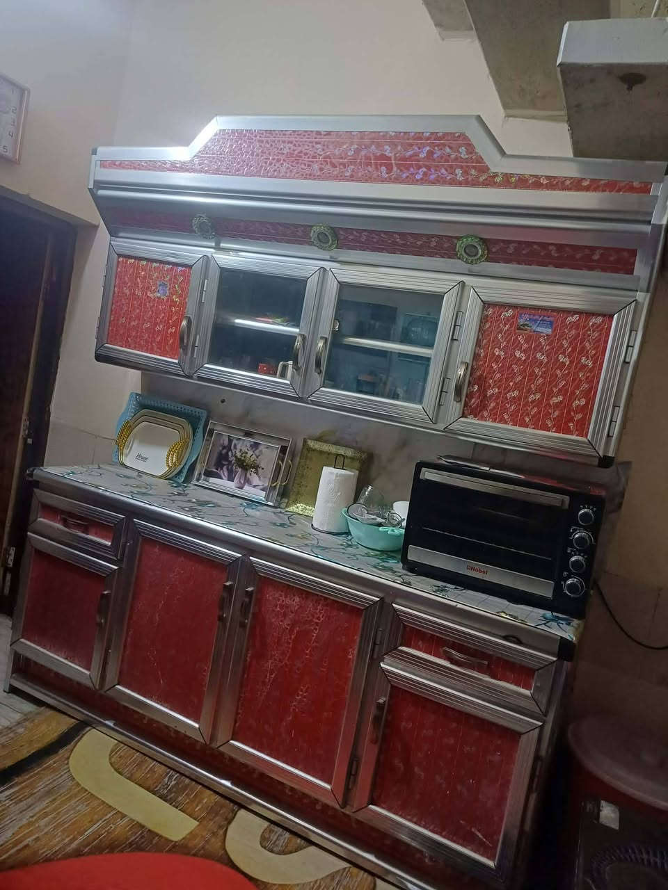 كاونتر للبيع قیاس مترين
نظيف بس الجرارات يرادلهن  تصليح 
مكاني بغداد الشعب
السعر 175
رقمي ***********
