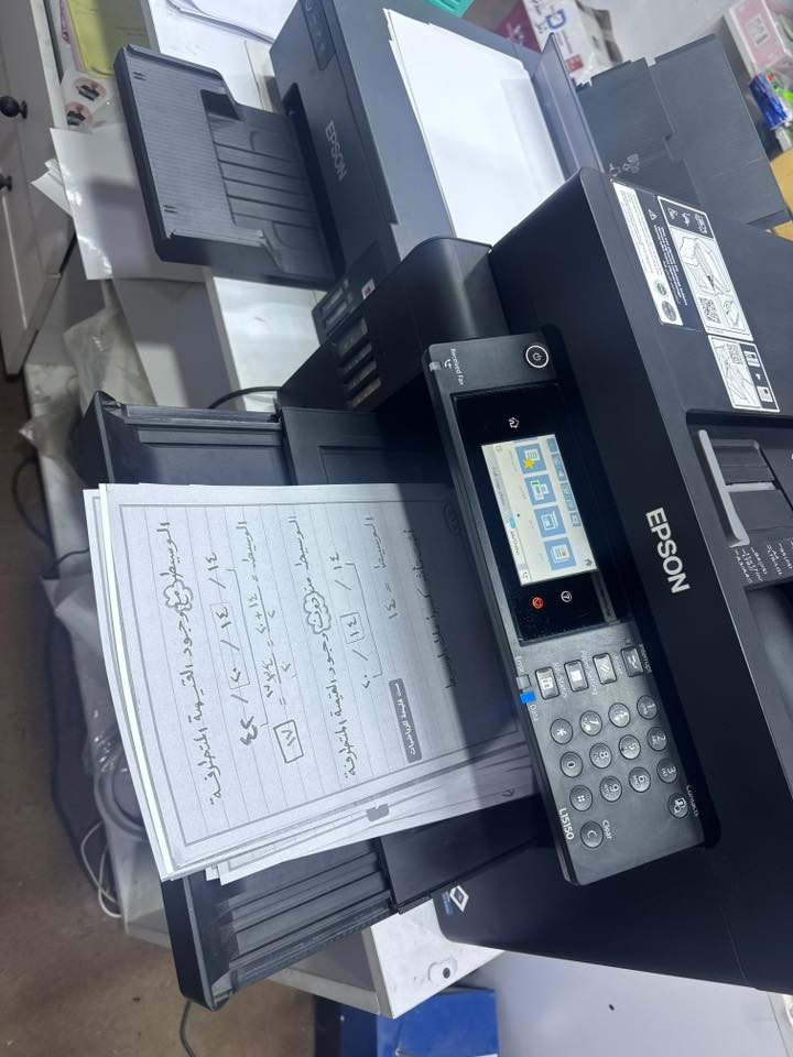 مكتبة للبيع
 في كربلاء حي الموظفين بداية شارع الجامعة (بداية شارع المكاتب)
الايجار (٣٠٠) الف فقط

المحتويات
- اعلان ضوئي كبير ٣ متر 
- قرطاسية بانواعها 
 - مع كافة الاجهزة 
١- حاسبة pc مكتبية
٢- جهاز كاميو ٤ 
٣- طابعة ابسون L8050
٤- طابعة ابسون 
 L15150 
٥- ديكور متكامل
٦- جام خانة
٧- سبلت الحافظ ٢ طن 
٨- كرسي مكتبي درجة اولى 
٩- يوبي اس  ٢٠٠٠
١٠- جهاز كبس حراري
 ١١-مكينة تطريز بالكمبيوتر صناعية 

*سبب البيع عدم التفرغ 
للتواصل  
@Alisajjad99 
***********
