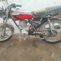 دراجة نارية • للبيع • بي مجال