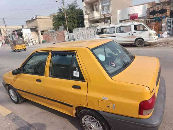 سلام عليكم سياره سايبه موديل 18سياره لاضربه لاتبديل فقط بيه تكحيل قليل كلش تبريد ثلج كير مكينه صدر جديد شواصي مكفوله سعر 49بيه مجال قليل  المكان الحسينيه الراشديه ***********
