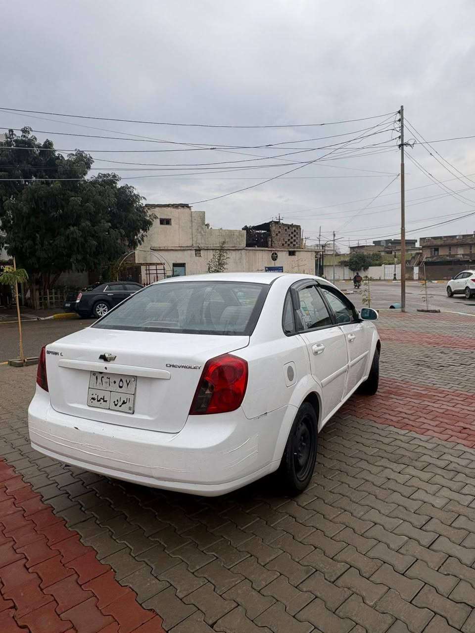 سلام عليكم
سياره اوبترا للبيع موديل ٢٠١٠

سياره نظيفه بيه شبر صبغ فقط

كير مكينه شرط

تدفئه وتبريد شرط

شراي اتصل ***********

