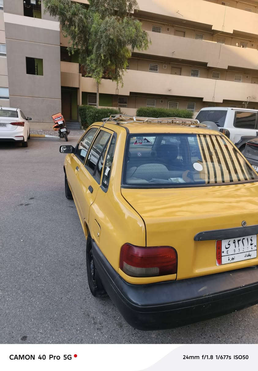سلام عليكم مره خصت مدير الكروب المحترم سيايبا مديل 13 سياره جاهزه على اخر حبايه تبريد سويته ب100 مكينتها جديده صدر امامي خلفي تخم تايرات جديد صار شهرمن شديتهن دوشمه مسجل بلوتوث جديد ملكط خياساتها ومسوي الدوس والهلالات وبيها صبغ  لين هيه مديل 13  سياره ترايك بيها النجف بيها بس جاملغ بي بارد تجي وشوف بعينك سياره عارضهت 31 وبيها مجال بسيط المكان بغداد مدينة الصدر رقمي ***********
