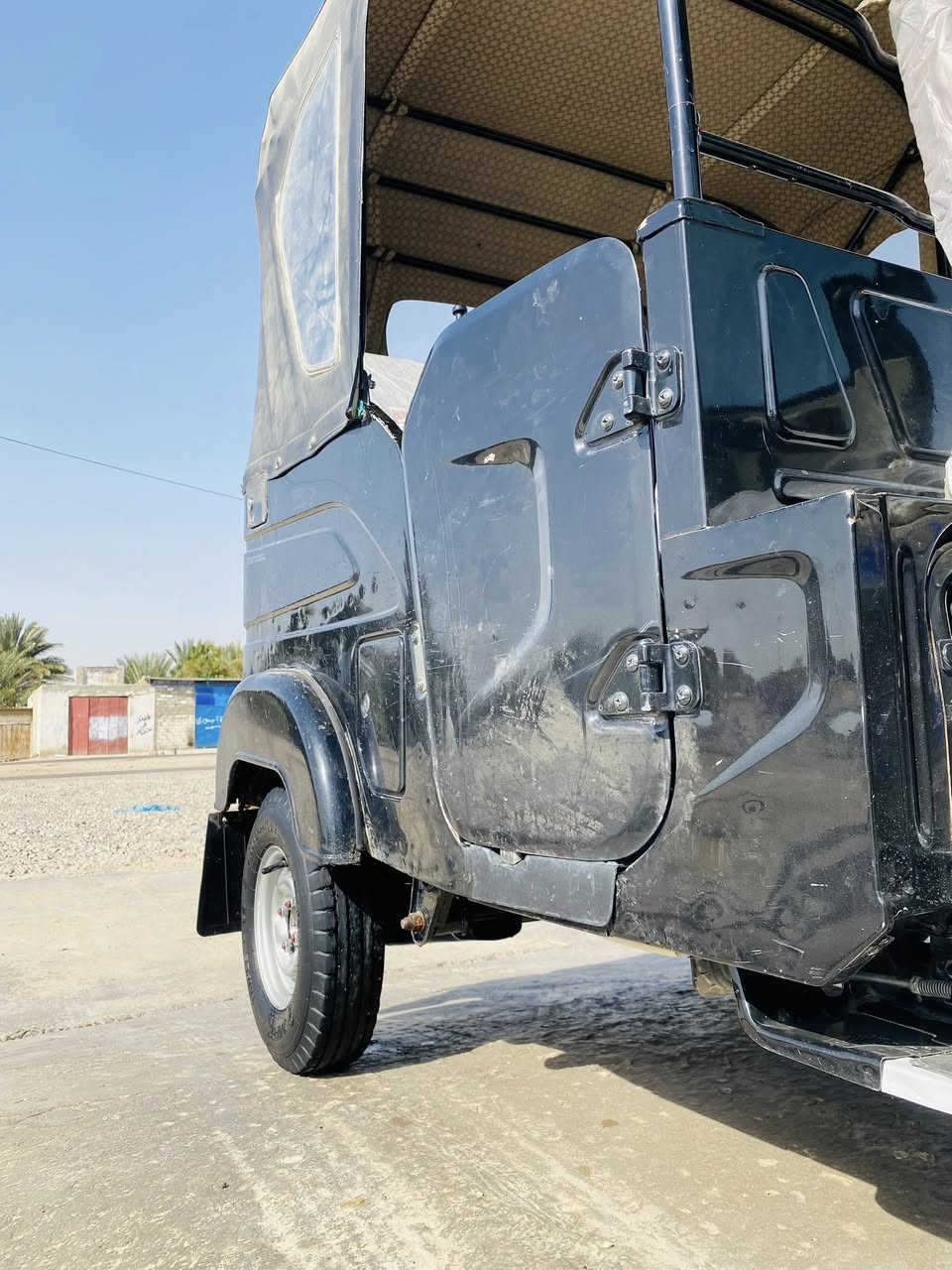 سلام عليكم تكتك للبيع موديل 23شهر12كفاله عامه كشر ومكينه
اوراق المصطفى مكاني بابل الشوملي 

***********
