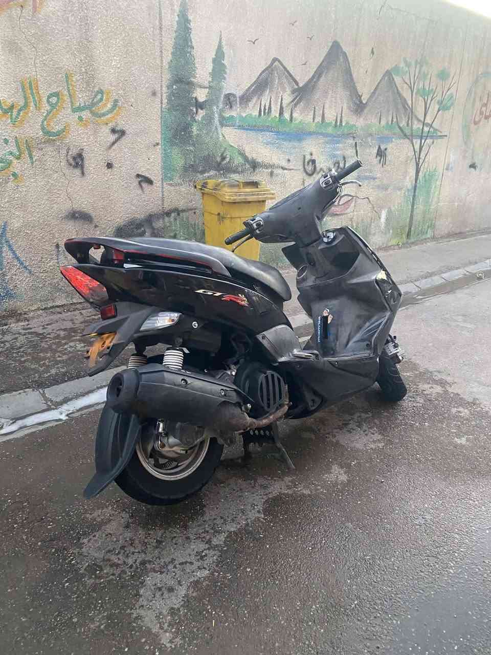 جيتي ار للبيع نضيفه كلش ممفتوحه  وبيها مجال 
بيها بدايت خيط تبخير *********** وتساب 
العنوان بغداد 
السعر 650
