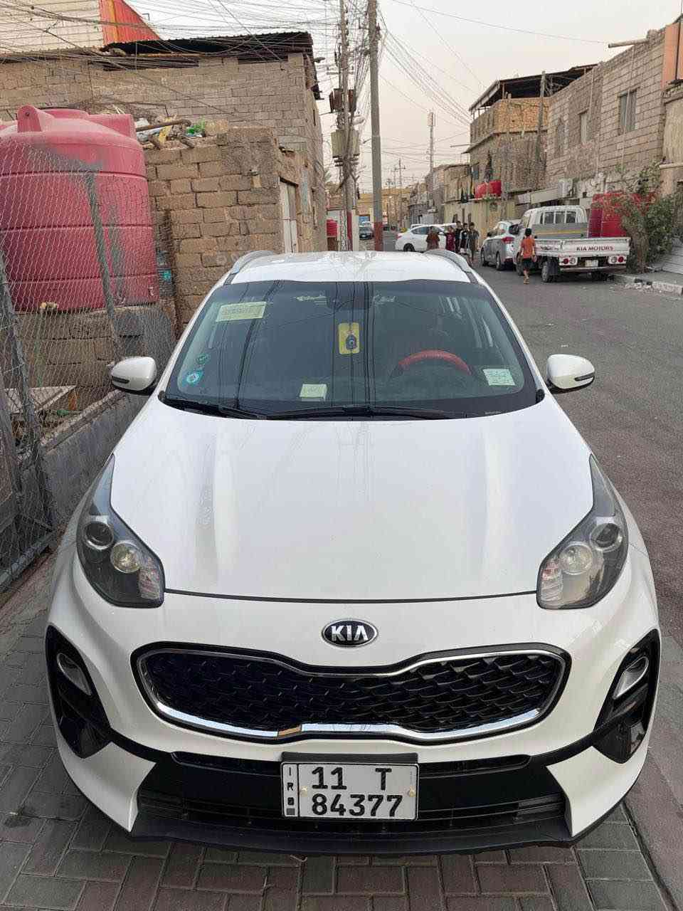 السلام عليكم سبورتج 2019 خليجي مكينه 2400GDI  رقم بغداد مشروع وطني فقط رصعة بل باب تبريد عاطل السونار موجود داخل المنشور  *********** البصرة, العراق
