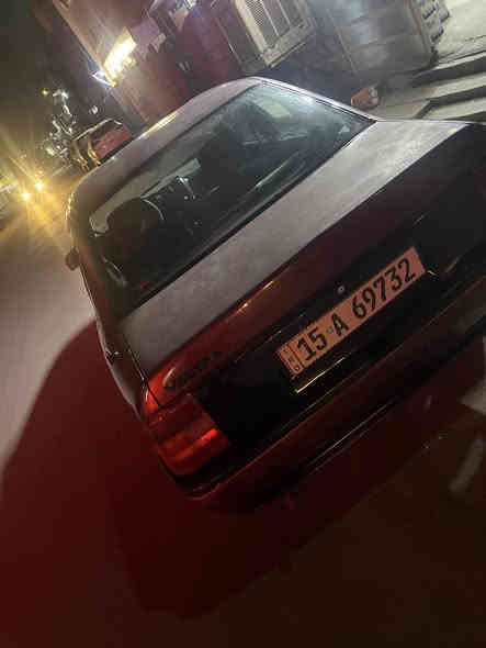 سلام عليكم اوبل فكتره موديل 1991سياره خير من الله مناقصها شي رقمها انبار مكان سياره بغداد السياره بسمي تحويل شوكت متريد سعر 33وبيها مجال بسيط رقم ***********
