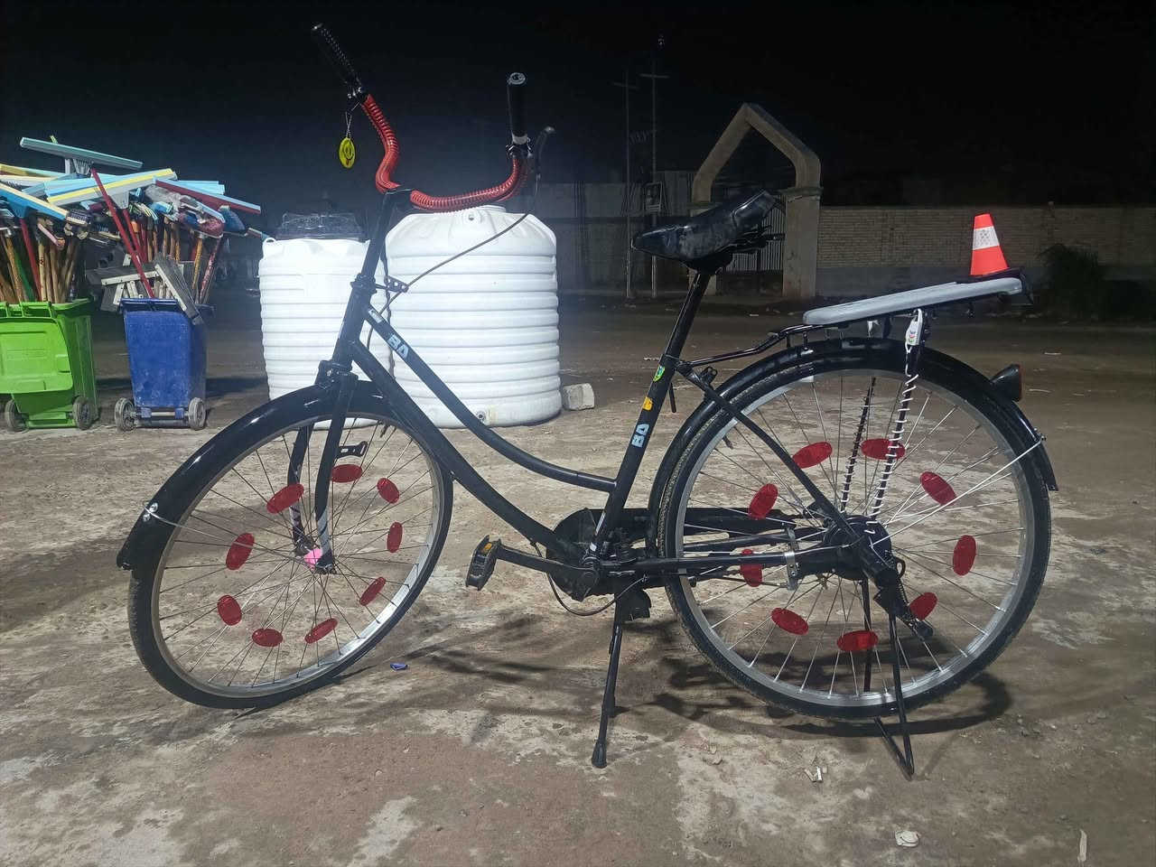 بايسكل BA موديل 2020 لون اسود سعر 90 مكاني نجف شارع علكم النجف, العراق


**إذا كنت صاحب هذا الإعلان وتريد حذفه لأي سبب، رجاءا أرسل رسالة إلى الدعم الفني**