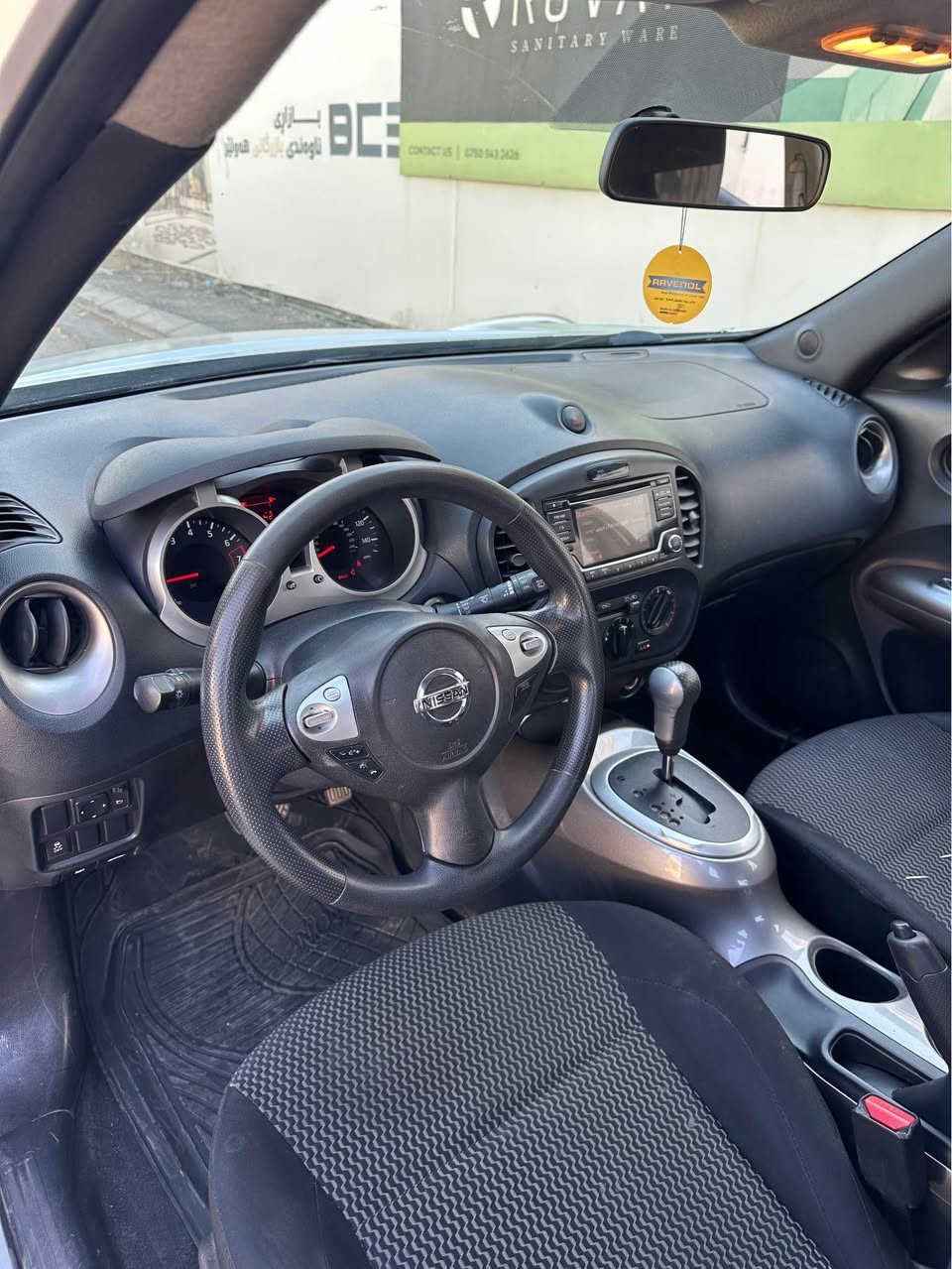Nissan juke 2017
رقم اربیل 
مواسەفات : بەسمە ، ٤ جام کارەبا ، ٣ مۆدی لێخورین ، کامیرا ، حەساس ، ئاوێنە کارەبایی ، سوکان فۆلیۆم ، AWD ، تەبرید ❄️🥶 .، چەندەها مواسەفاتی تر .
سەیارەکە ١ پارچەی سبوغە بێ ناوگرتن ، ارباک هەموو بشەرت  ، ١ ساردی بچوکیش.
سەیارەکە گێڕ و مەکینە و تەبرید و بەناوکردن و هەموو شتی بەشەرت . ١٠٨ هەزار رۆیشتوە.          شوێن هەولێر
سعر : ١١٢ و کەمێک مەجال
***********.     واتساب أربيل, العراق
