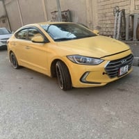 النترا 2017 • غاز 60 لتر • حادث امامي