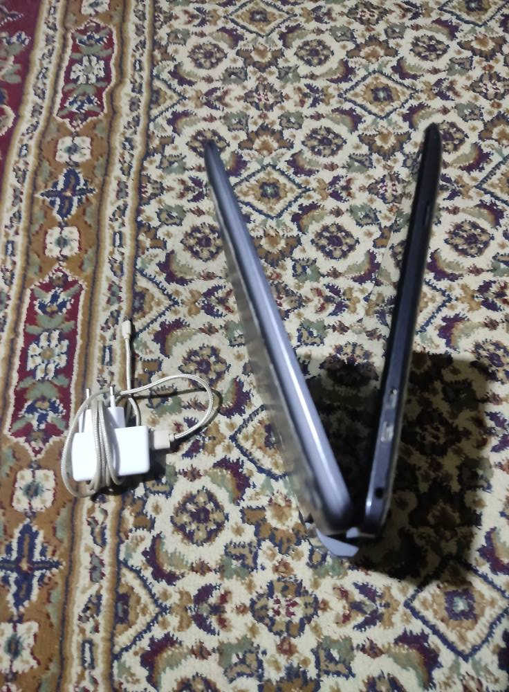 السلام عليكم للبيع لابتوب أزوز منفصل لمس سعر 65 مواصفات حجم الشاشه 11 رام 2 هارد 64ssd مكان نجف موجود توصيل للاستفسار أكثر راسلني خاص النجف, العراق


**إذا كنت صاحب هذا الإعلان وتريد حذفه لأي سبب، رجاءا أرسل رسالة إلى الدعم الفني**