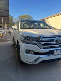 لاندكروز GXR • ٢٠١٧ • رقم بغداد