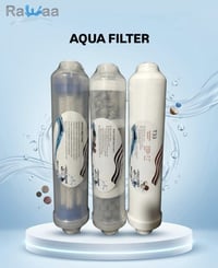 أكوافلتر • معالجة المياه • رواء