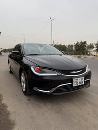 للبيع كرايسلر c200  موديل 2015  محرك 2400 - مواصفات السيارة  - شفتات س...