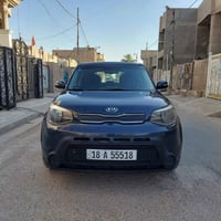 خوان كيا صول موديل 2014 رقم دولي باسمي سنوية وهزة جدد مكينة 2000 دوش ا...