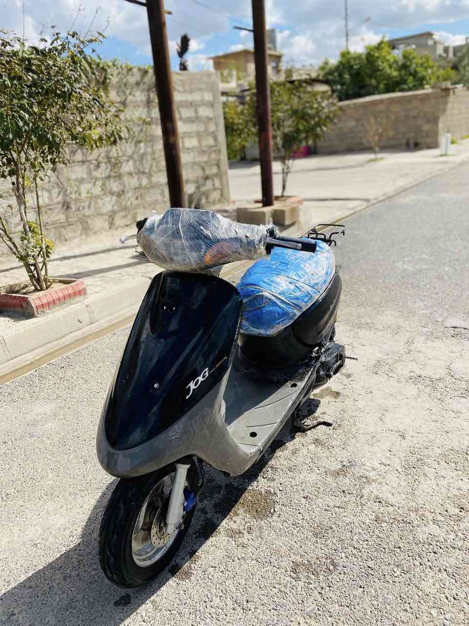 ماطور ياماها للبيع كهربائيات شغال اي عطل مابي
***********
160
