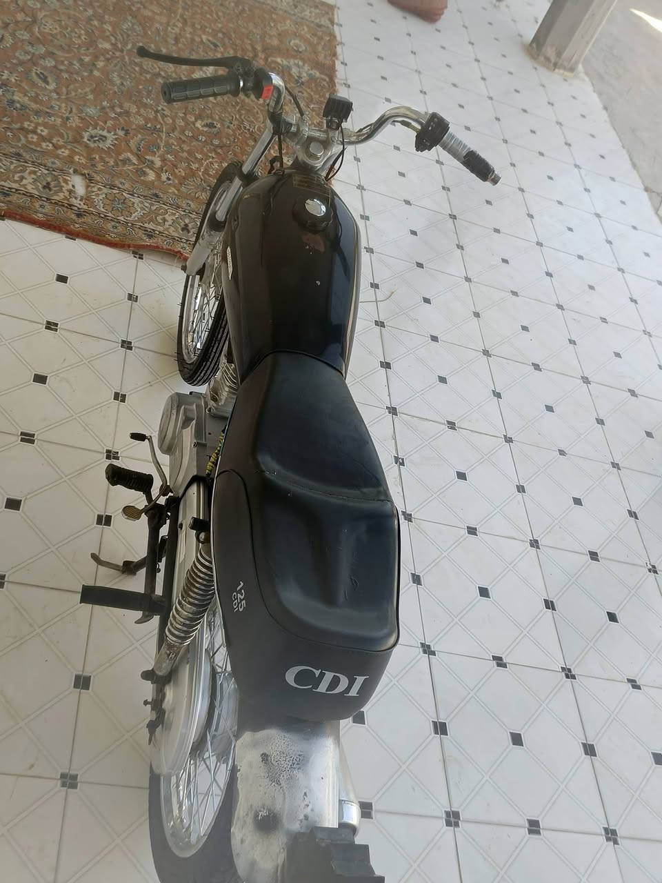 دراجه نامه البيع كلك ماا ناقصه شي شغل وطلع
السعرر خاص 
وهاذه رقمي ***********
