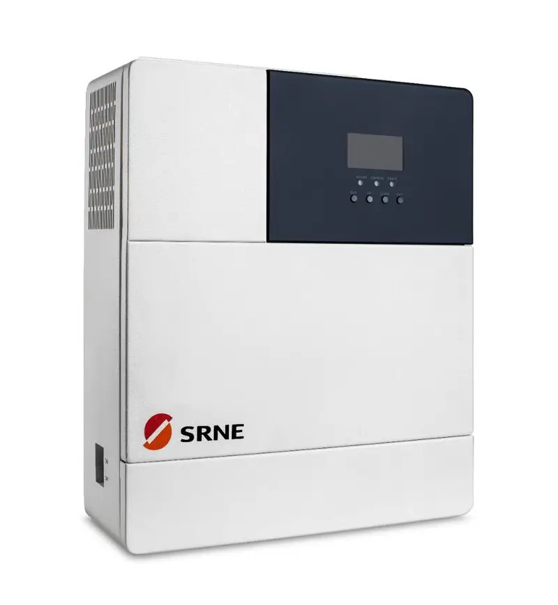 مازالت العروض مستمرة ..
 منظومة اقتصادية مكونة من انفيرتر 5kw/SRNE وبطارية من شيساج 8kwh متناغم بدرجة عالية من الأداء مع 8 ألواح 615w..
تصميم هندسي وربط موثوق ..
تجهزك 15A نهاري مستمر (يمكنك اضافة سبلت انفيرتر) يعمل طول النهار على الالواح مباشرة.
و 5A ليلي لمدة 4.5 ساعة
4.950.000 (كارت ضمان بأسم المشتري)
تصميم .. تنفيذ .. تشغيل .. متابعة.

#ميسان_سولار_***********
