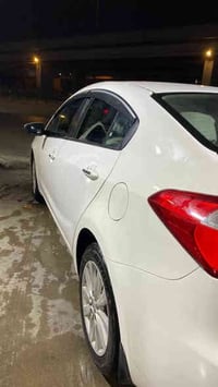 بسم الله الرحمن الرحيم  _للبيع_فقط✔️🚘 ————————— (( كيا سيراتو 2014 خلي...