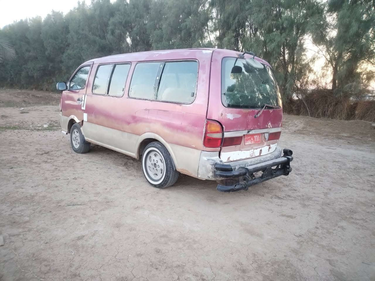 السلام عليكم
موديل 96   سعر 30 

***********
