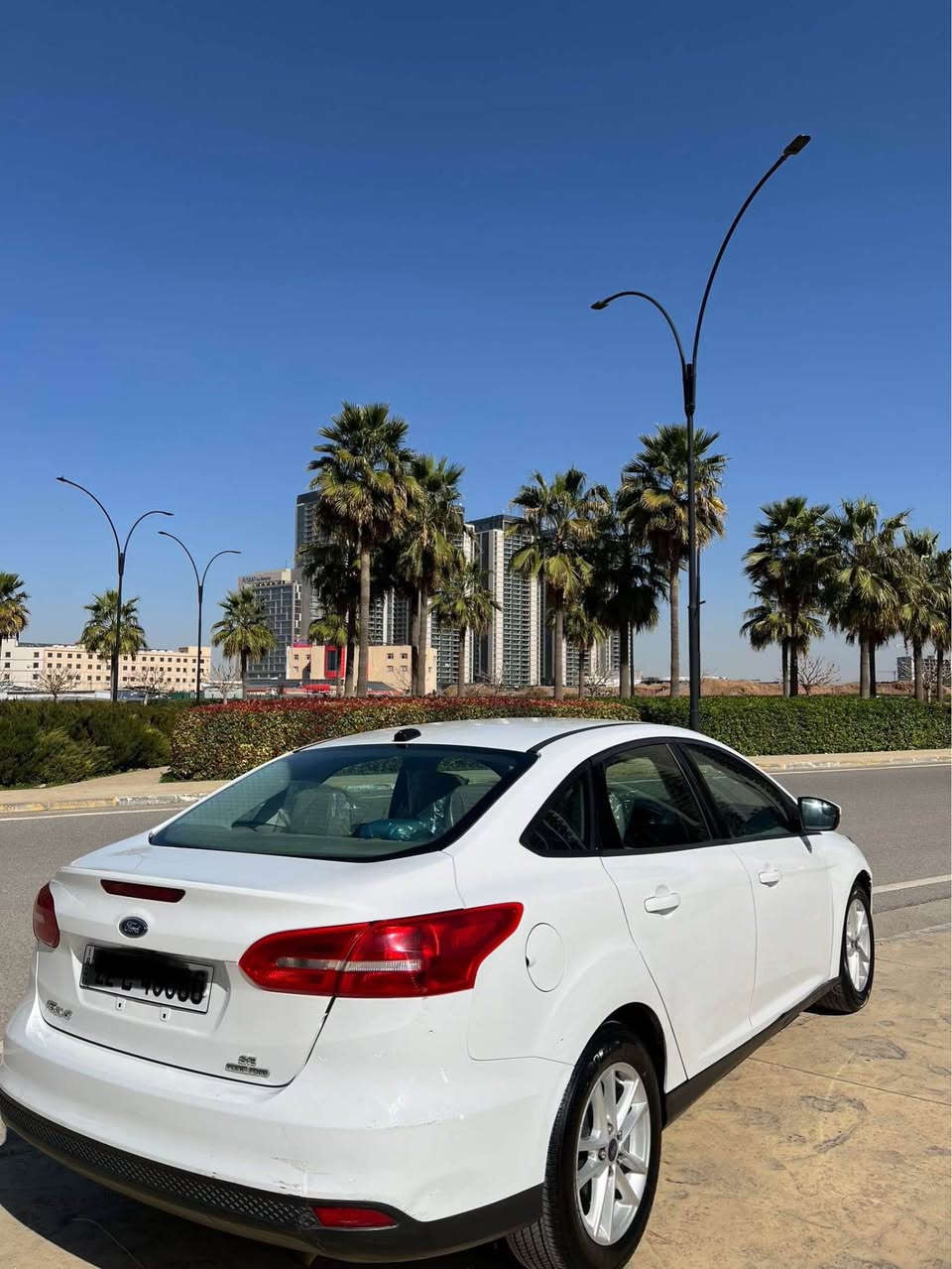 فۆرت فۆكس ٢٠١٦ بل پاكەت هەتا برێی پاكو خاوێنە گێر مەكینە تەقە رەقە هەمویی هەموی بەشەرت تەحویل رەقەم بەشەرت مواسەفاتی ٤ جام كارەبای ناو زەرد ویل شاشە وەكو سبوغ یەك پارچە سبوغە بێداخیلی بێ ئێرباگ 
نرخ:78 مەجال
رقم:*********** أربيل, العراق
