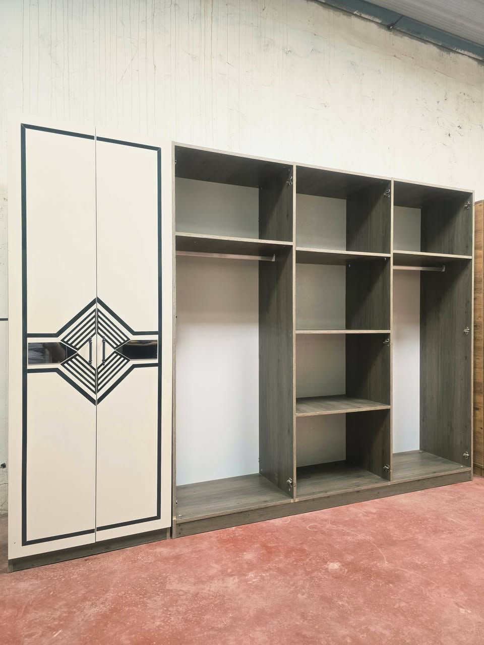 غرفه ترڪي مستخدم تخبل💗
11قطع 💗
نضافه 99بل 💯
نضام ابواب💗 
جام برونزي 💗
ضهر بلوك💗
كنتور اضافي 💗
السعر مليون و 100  قفل 
مع شد🪛 ونقل 🚚  مجاني💯💯💯


**إذا كنت صاحب هذا الإعلان وتريد حذفه لأي سبب، رجاءا أرسل رسالة إلى الدعم الفني**