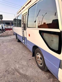 كوستر • ٢٠١٣ • منظومة غاز