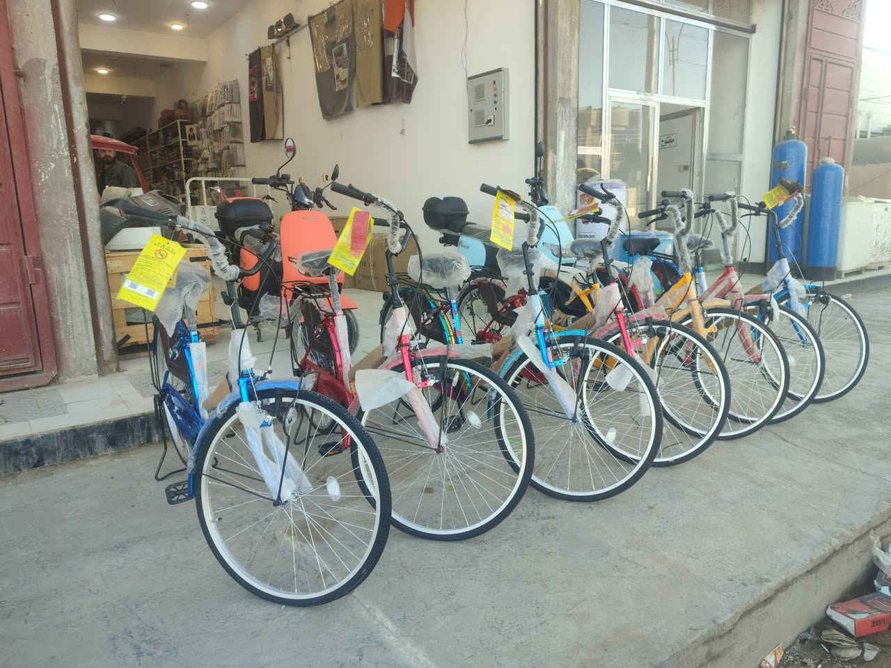 على بركه الله توفر باسكل بيدي
ياباني درجة اولى .

 ياباني درجه ثانية.

***********

***********واتساب

معرض بركات الهادي 

العنوان الغراف 

حي الشهداء خلف قسم تربيه الغراف شارع البوابه
