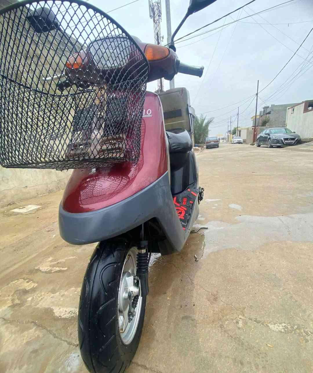 السلام عليكم شباب دراجة للبيع محرك مامفتوح شرط نكر السلف تشتغل مكاني كركوك السعر 700 وبيها مجال لطيبين شراي يجي خاص


**إذا كنت صاحب هذا الإعلان وتريد حذفه لأي سبب، رجاءا أرسل رسالة إلى الدعم الفني**