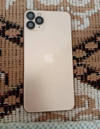 ايفون 11 برو ماكس • ٢٥٦ • بطارية ٩٠