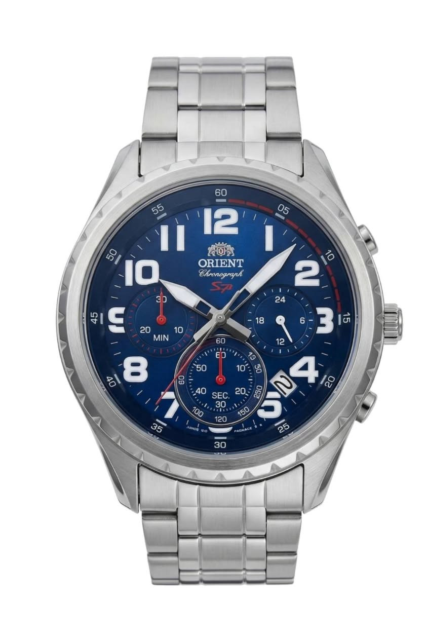 السلام عليكم، ساعات استخدام شخصي

• الجوفيال: (JOVIAL (6700GAMQ10E

- مكينة ذهبية روندا بطارية سويسري اصلي ..
- قفل بحري، طوق دوّار، لومينوس وعدسة للتاريخ ..
- سير دبل قفل بحري، بلون مميز Rose Gold ..
- قطرها 41، وسعرها 120$ قفل بدون عملة ..

• الأورينت: (ORIENT (SKV01002D0-B

- مكينة ياباني اصلي بطارية كرونوكراف ..
- قطرها 42 وسعرها 100$ قفل بدون عملة .. 

• السويس ميلتري (SWISS MILITARY (06-5331.04.007

- مكينة سويسري اصلي بطارية كرونوكراف ..
- الساعة بضمان من مركز الساعات السويسرية/الموصل
- قطرها 42، وسعرها 100$ قفل بدون عملة ..

جميع الساعات اصلية، لا كوبي ولا ومجدد ولا غير مسمىٰ
جميع الساعات مع كافة المرفقات "علبة، بطاقة ضمان، تاك"
جميع الساعات استخدام شخصي على ايدي وبنظافة تامة
تواجد بالموصل كما يوجد توصيل لكافة محافظات العراق 

اي استفسار خاص ويتوفر واتساب *********** ..
