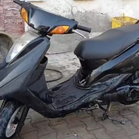 موتوسيكل • حي الامين