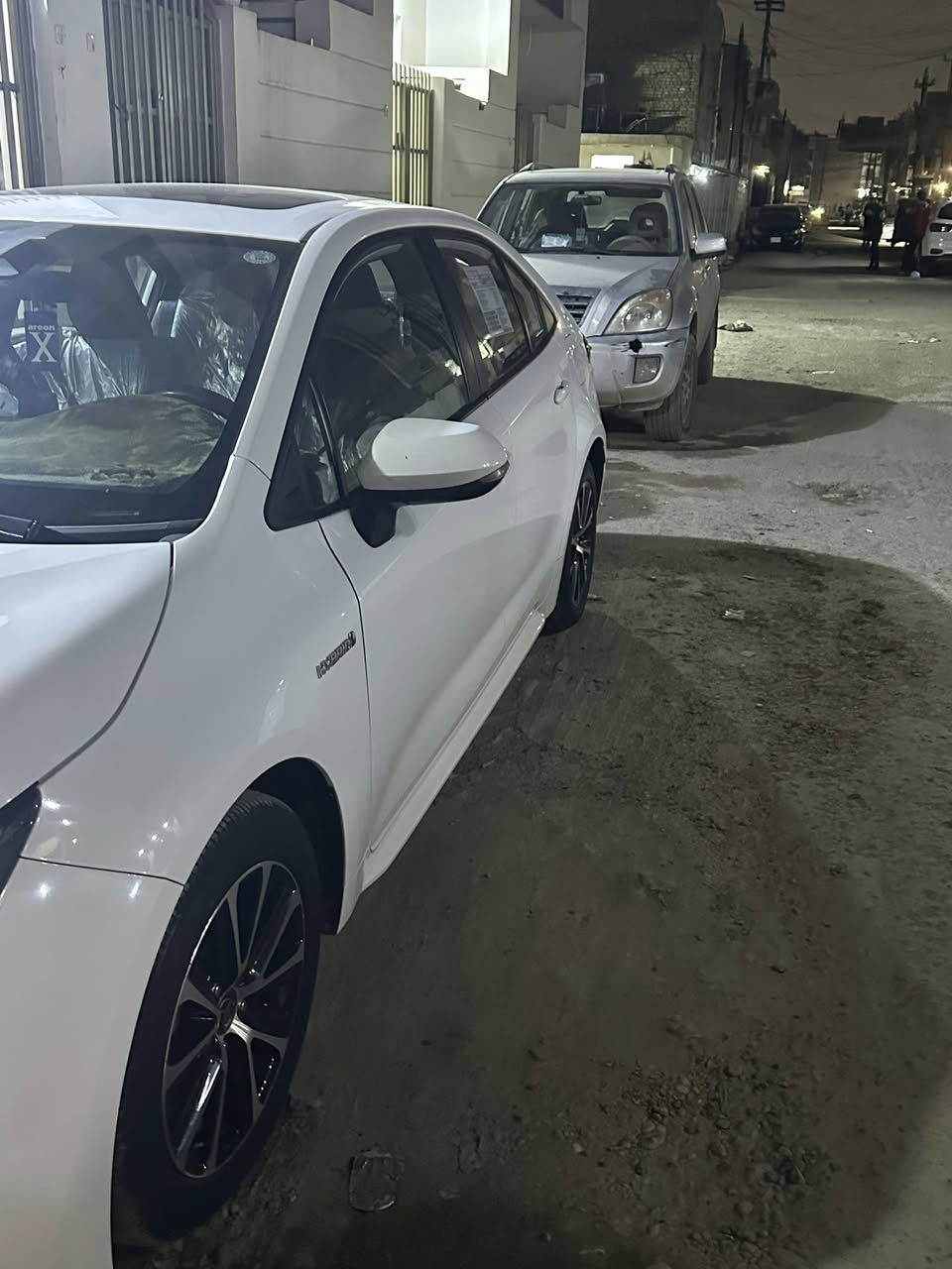 السلام عليكم للبيع مديد 2024 عارضه 150وبيه مجال وتفاصيل على هذا رقم بي واتساب *********** مكفوله كفاله عامه
