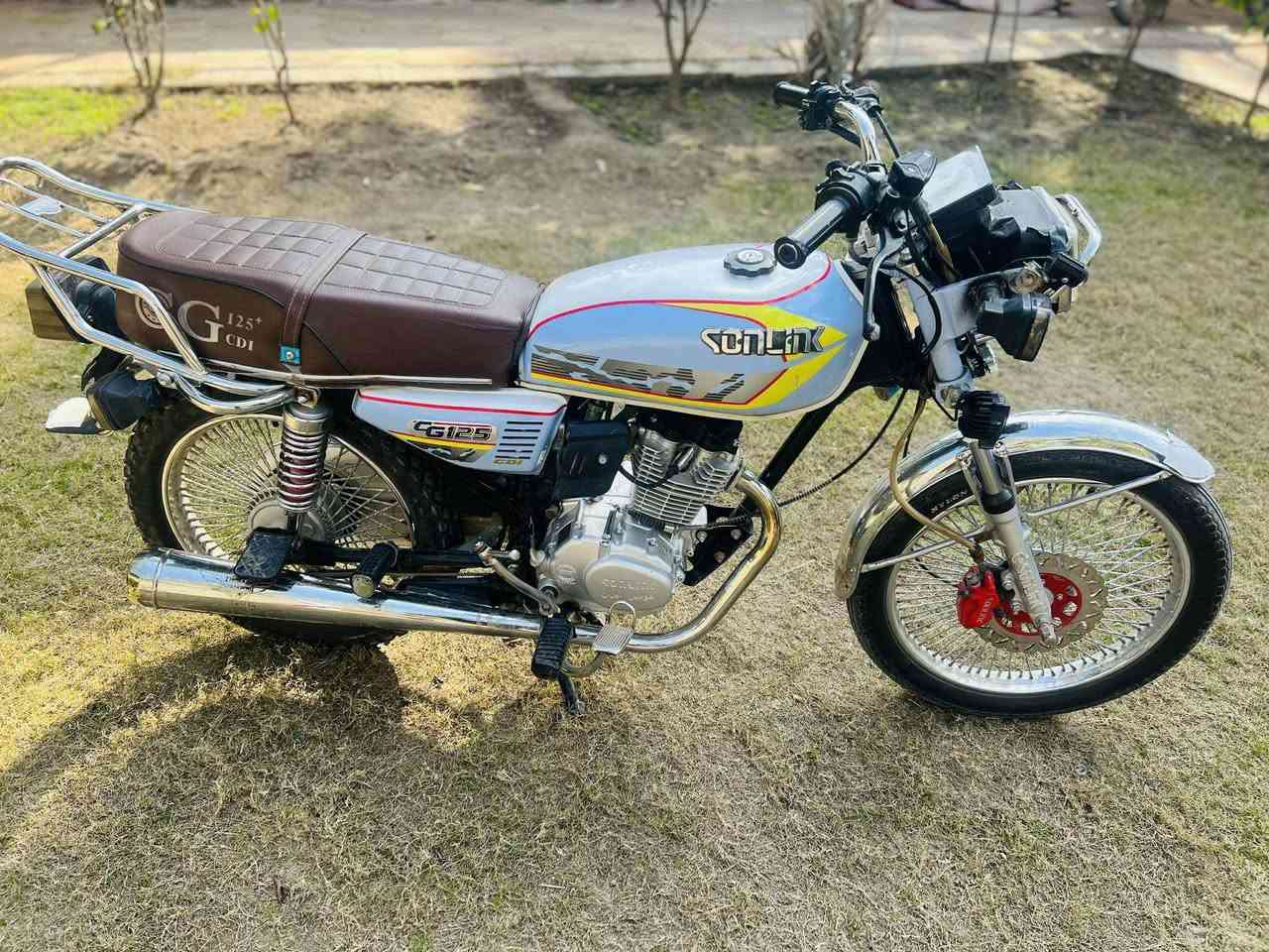 سونك موديل 24
محرك ما مفتوح ب 600

***********
سدة الهندية
