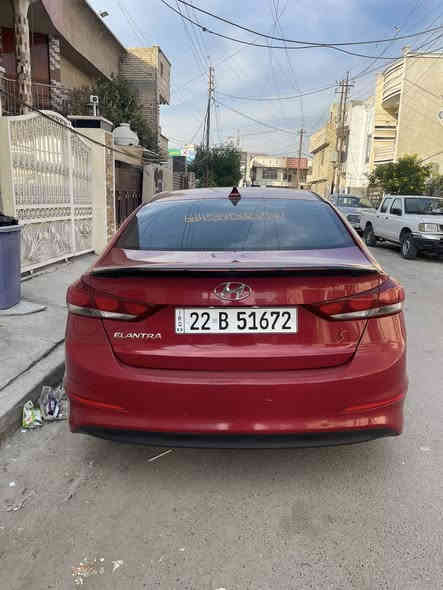 السلام عليكم 
الانترا 2017 وارد امريكي بيها اربع قطع صبغ كير محرك خير من الله شرط التحويل السياره جديده مال بيت دوشمه جديده فيت بم جديد تخم نوزل تخم بلك تخم مجول السياره قبل اسبوع امسويلها ادامه وبلعافيه عله المشتري السياره ماشيه 128 ميل  مكاني بغداد كفائات السيديه السعر (120) وبيها مجال للشراي للتصال 
***********
