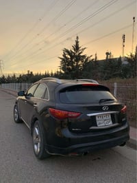 إنفينيتي • ٢٠٠٩ • فول مواصفات