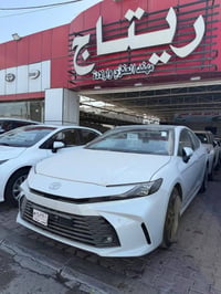 🚗 تويوتا كامري LE موديل 2026خليجي  وكالة عبد اللطيف جميل ياباني أصلي 🇯...