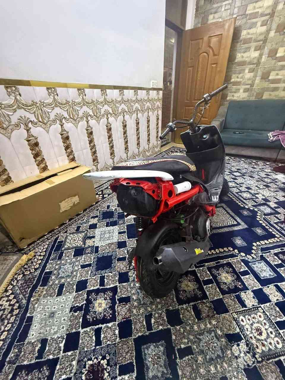 ماكس عدله مال لعب للبيع مكينه 55 شلعه معدل ✅فول
وماحاجه اشرح بعد السعر 320 و الي يريده يتصل *********** مكاني بغداد بلديات
