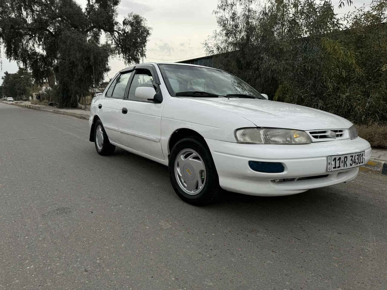 سلام عليكم
كيا سيفا للبيع موديل ٩٥رقم بغداد انكليزي سنويه نافذه
تحويل مباشر..
صبغ حزام للجماليه.
محرك مفتوح كير عادي.
محرك وكير وحداديه خير من اللّه كهربايات كلها شغاله.
سياره جاهزه سعر ٣٧ وبيها مجال بسيط.
مكان سياره بغداد محموديه رقم 📲 *********** /*********** غير متواجد عل فيس.......
