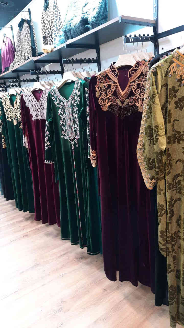 محل البسة نسائية للبيع بسعر مغري جدا

المحل ركن بموقع مميز بهفالان شارع 20

المساحة جيدة و الأيجار جيد

المحل معروض للبيح مع أو بدون البضاعة 

البضاعة تباع بسعر اقل من الجملة لتبدء مشروعك بسهولة و اسعار رخيصة جدا

لللأستفسار حصرا على الواتز ***********
