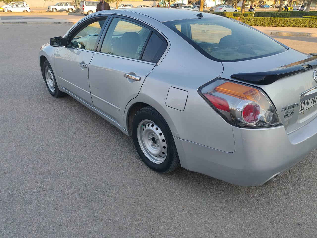 سلام عليكم نيسان التما 2012
عنوانه كربلاء بيه، ثلاث قطع صبغ بيه خيط تبخير 
تخم تاير جديد حداديه جديه معروضه 95بيه مجال ***********
