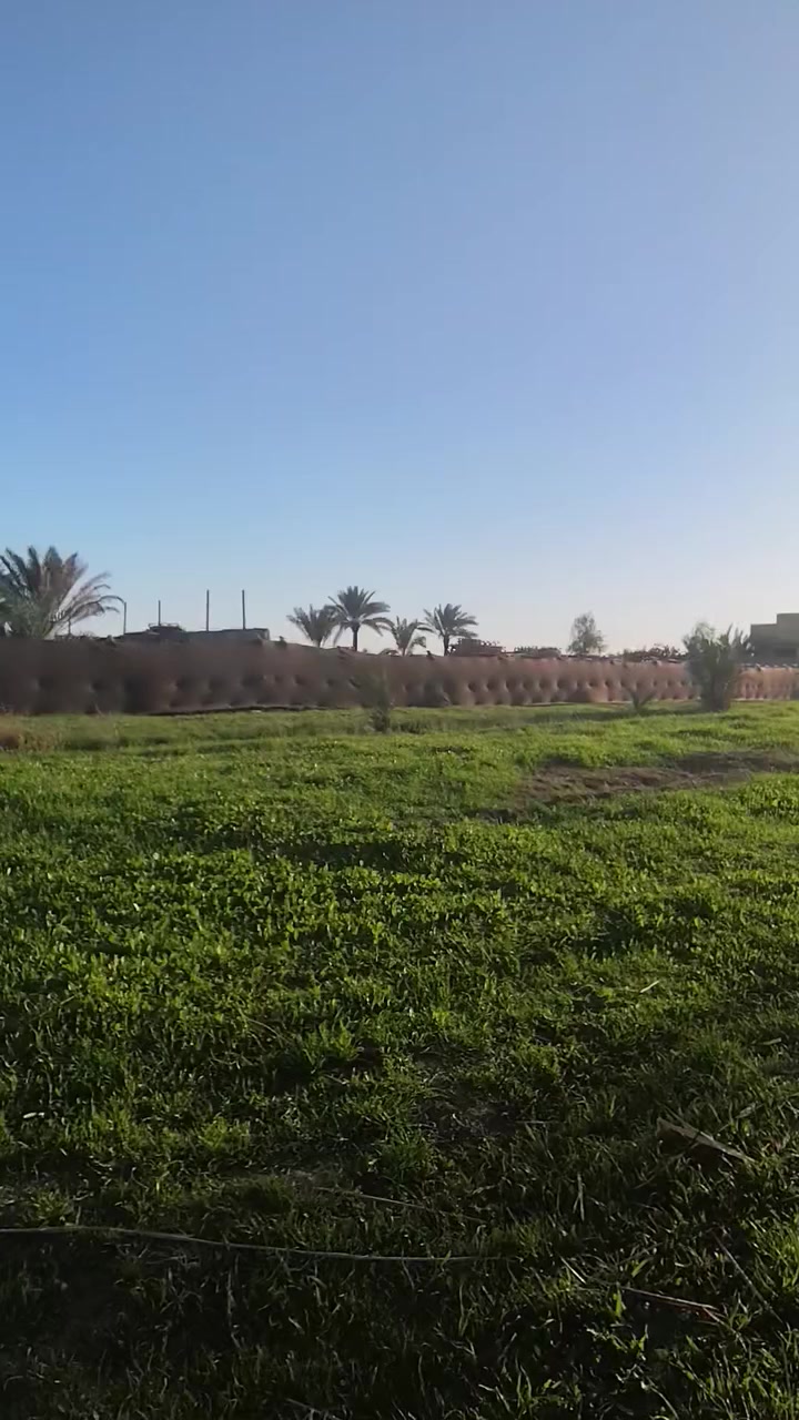 دونم مرتب قريب عالشارع العام طابو زراعي ملك صرف ***********
