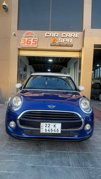 مني كوبر 2019 فول مواصفات  ضرر قبغ جنطة فقط ماشيه 135  سعر 110 $ مجال ...