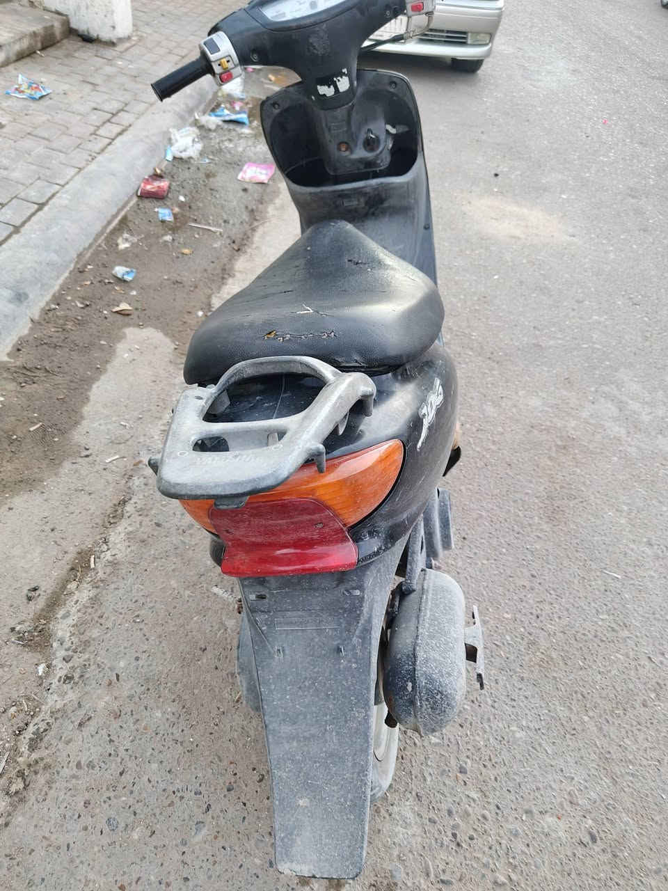 دراجة عصفوريه للبيع محرك ناعم شلعه قويه شاصي نظيف السعر 150 كربلاء حي الغدير


**إذا كنت صاحب هذا الإعلان وتريد حذفه لأي سبب، رجاءا أرسل رسالة إلى الدعم الفني**