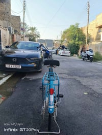 بايسكل بناتي • حجم ٢٤ • كلش نضيف