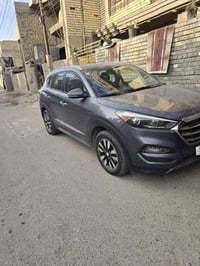 توسان • ٢٠٢٦ • حادث خلفي