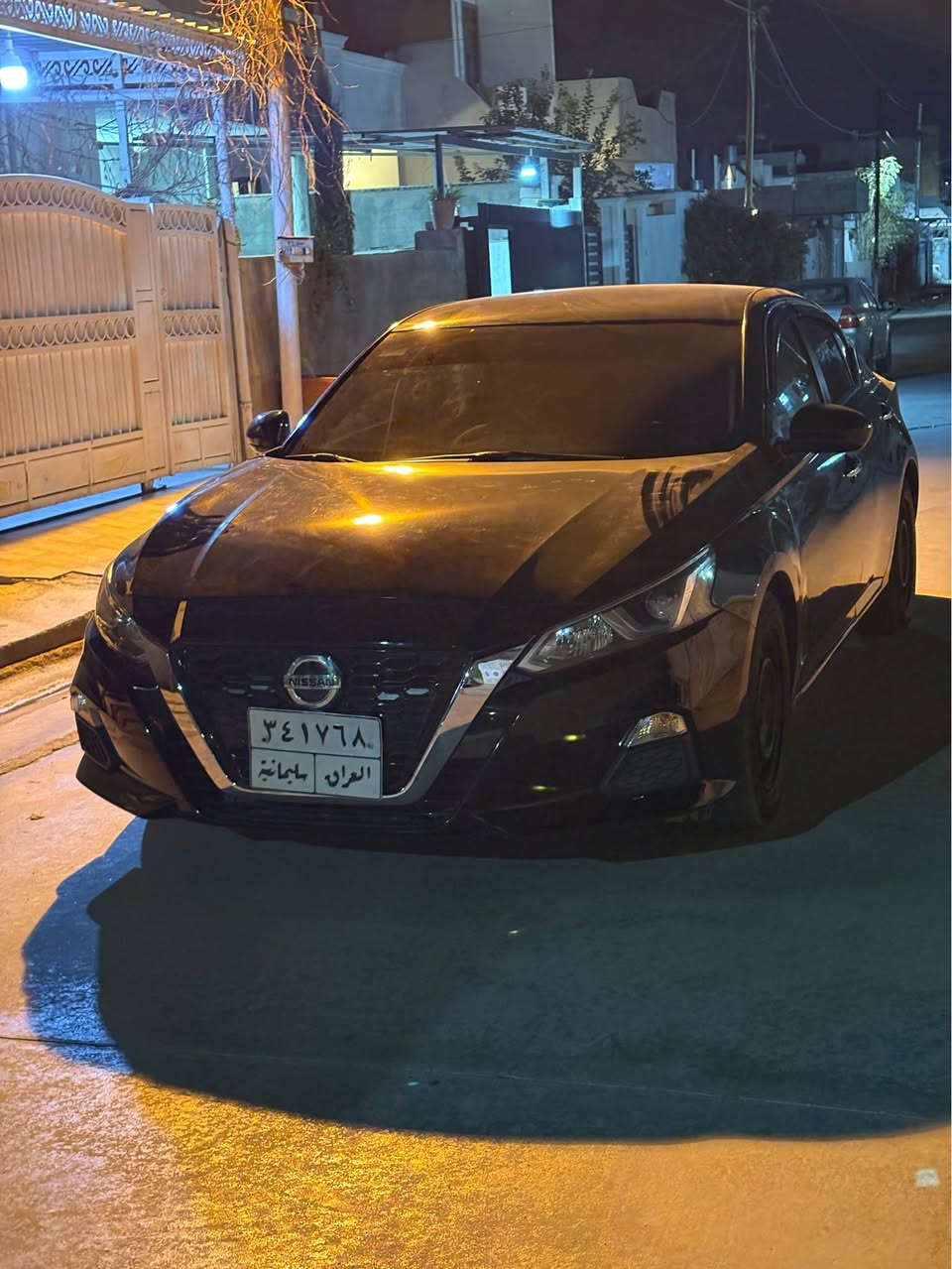 التيما 2019
سنويه لحد 2027
مواصفات s بيها بنيد فقط بدون دواخل 
كير ومحرك شرط سعر 134 مجال

ئەلتیما 2019
سنوی تا 2027 
بەس بۆنیدی تیایە بی ناوگرتن گیر ومەکینە بەشەرت
سعر134مەجالی برایانە 

***********
*********** كركوك, العراق
