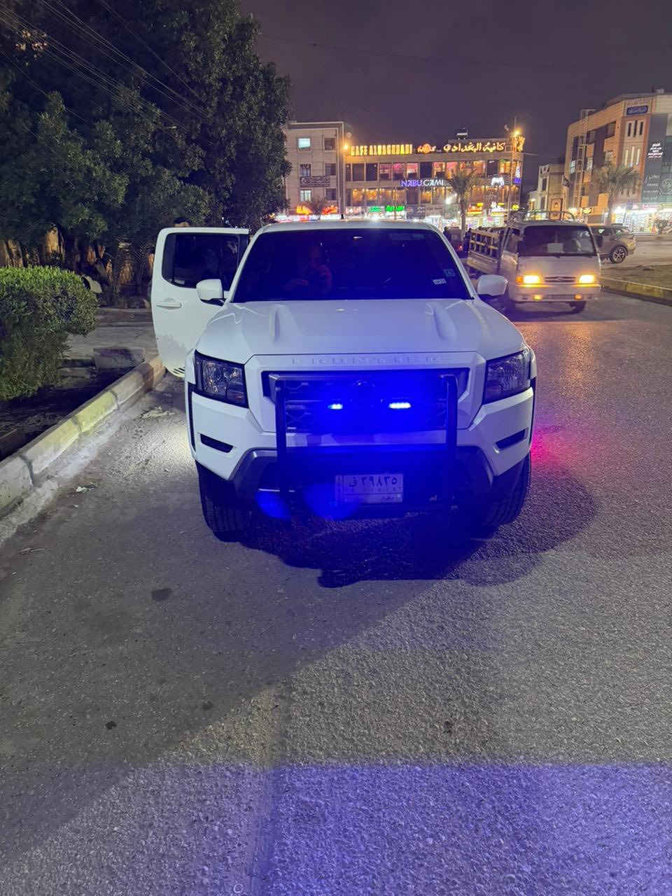 السلام عليكم بيكم البيع مديل 2022
الموصفات معروفه السياره جديد بمعنى الكلامه 
*********** مكانه بغداد
