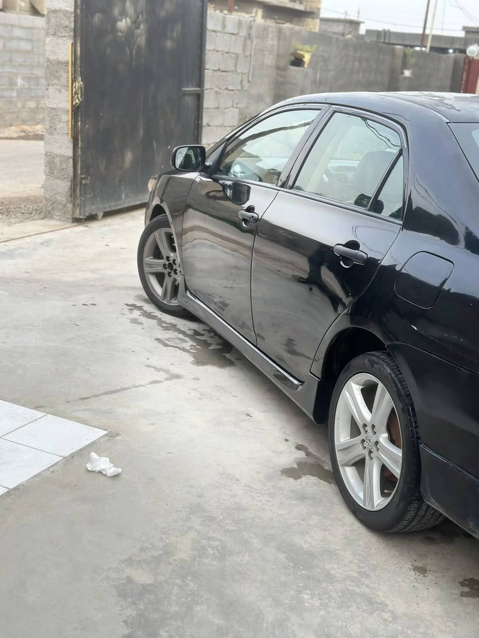 السلام عليكم للبيع كورلا   موديل 2013 وارد بيه الجاملق الخلفي صبغ حزام البجم كبس   موصفات.
S 

تفتحه

تحكم سترين

ويل رياضي

شاشه

كشنات تدفئه

مكان السياره  الفلوجه

السعر 97

 الاتصال ***********

***********
