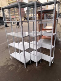 رفوف • جديده • ارتفاع ٢م